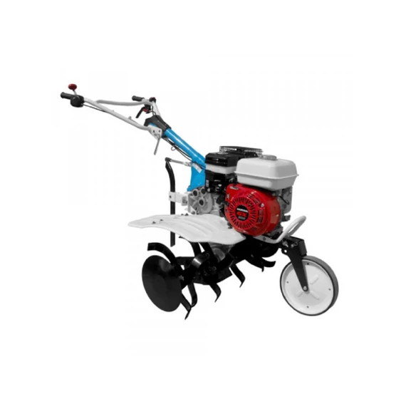 AGT 5580 rotációs kapa tartozékkal (HONDA GX200, összeszerelve)