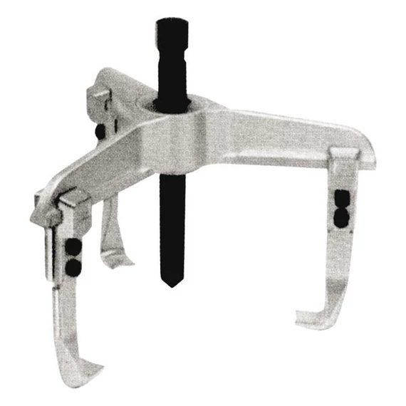 Extol csapágylehúzó, 3 karmú 200×150mm