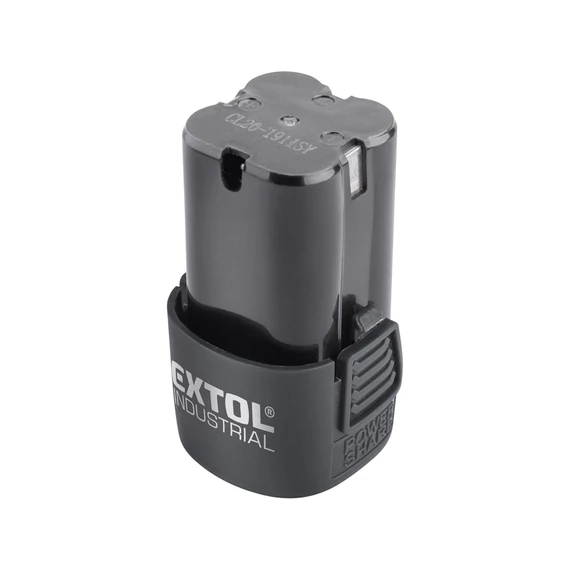 Extol Li-ion tartalék akku, a 8791580 géphez (16V, 2000mAh)