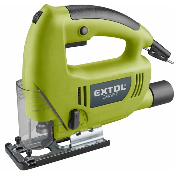 Extol Craft dekopírfűrész, 650W, 8-65mm