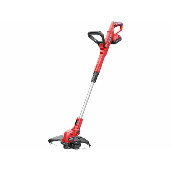 Extol Premium akkus szegélynyíró 30cm, 2Ah akkuval és töltővel