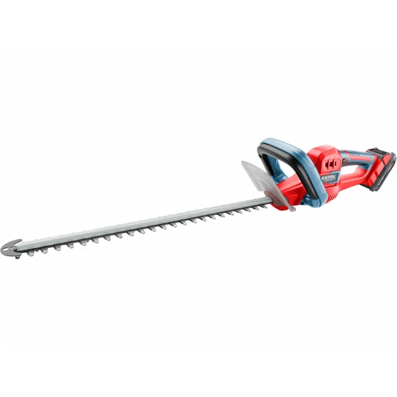 Extol Premium akkus sövényvágó 51cm, 20V, 2Ah akkuval és töltővel