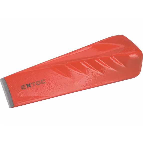 Extol hasító ék, csavart, 2200g