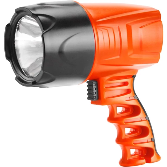 Extol LED lámpa, 3 W kézi reflektor, 1,5 Ah Li-ion akkuval