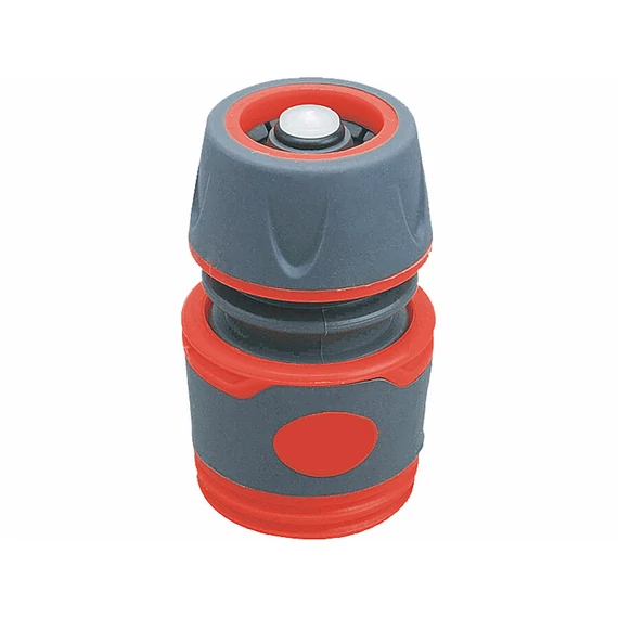 Extol Premium gyorscsatlakozó, stoppos, 1/2"