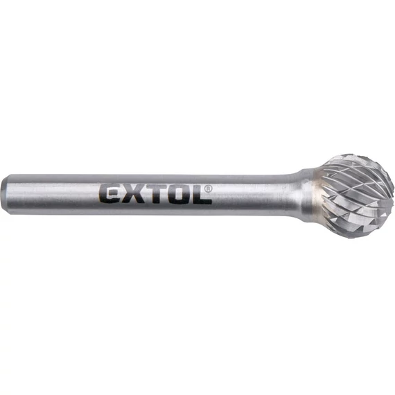 Extol turbómaró, gömb, keresztfogazás, hengeres, 6x12mm