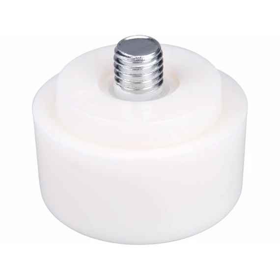 Extol 8811121 pót gumi fej gumikalapácshoz, fehér, 40mm