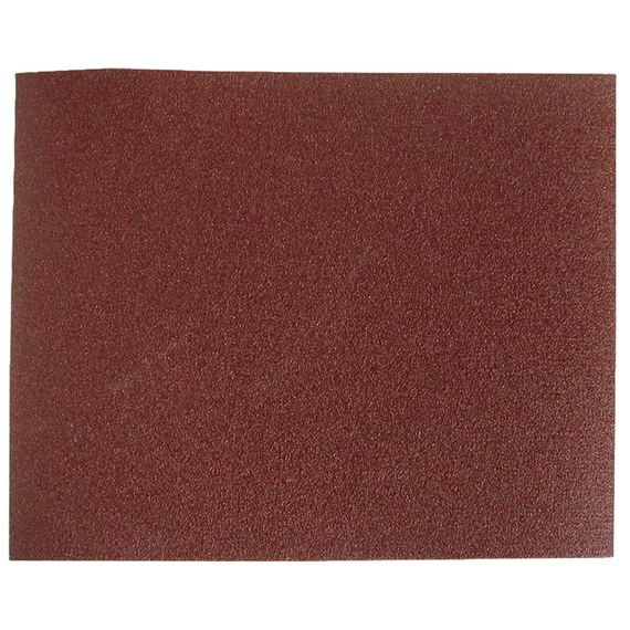 Extol Premium csiszolópapír készlet, 230x280mm, P100, 10db