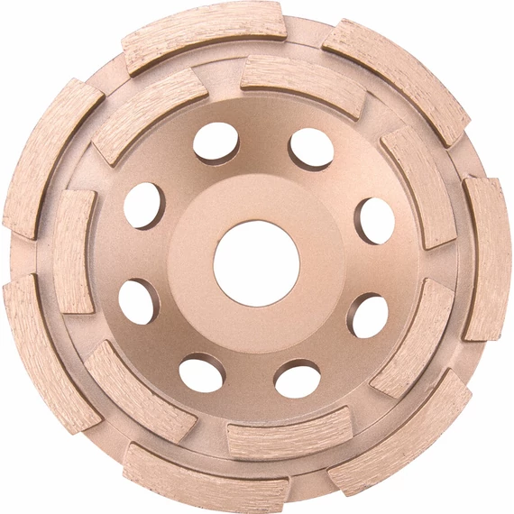 Extol Gyémánt csiszoló korong 115x22.2mm