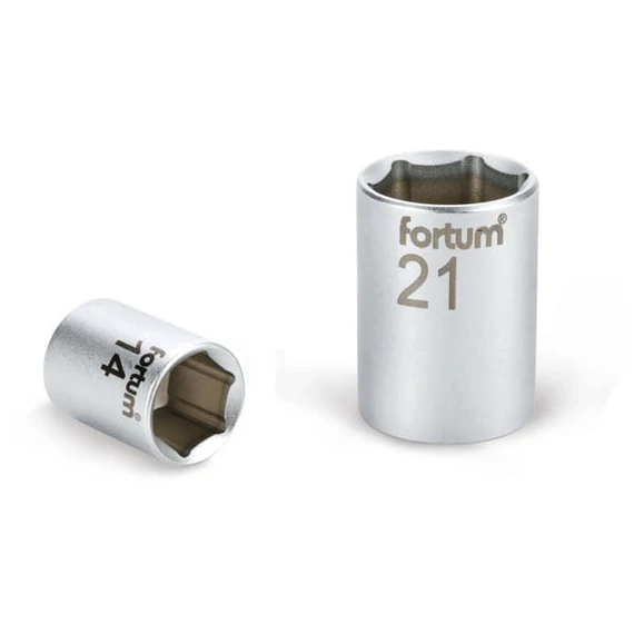 Fortum dugókulcs, 1/2&quot; 36mm