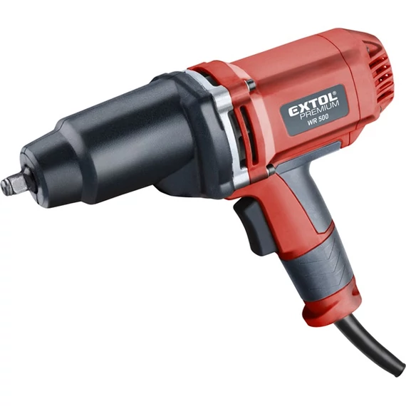 Extol elektromos ütvecsavarozó, 950W, 1/2", 500Nm