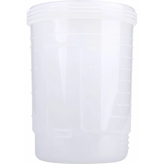 Extol Premium festéktartály a 8891862 festékszóróhoz, műanyag, 900ml