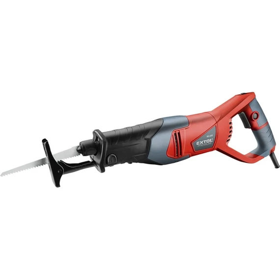 Extol szablyafűrész 650W, 800-3000 ford/perc