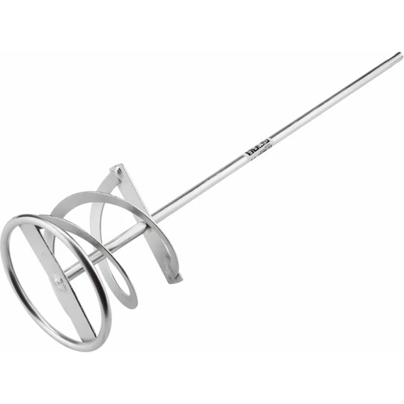 Extol festékkeverő szár, fúrógéphez, SDS Plus 120x500mm