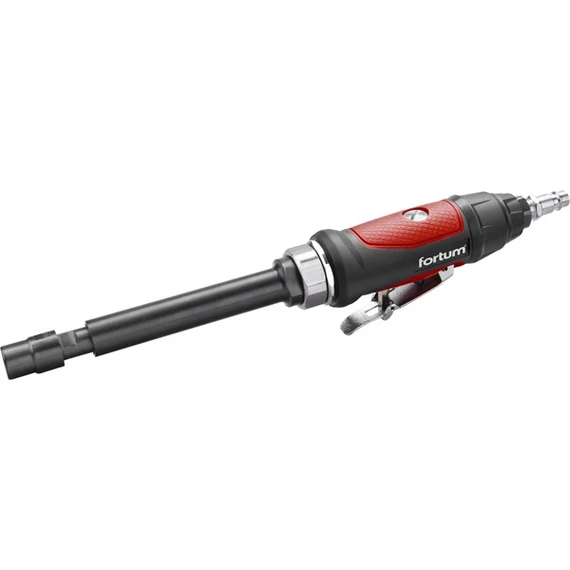 Fortum pneumatikus lyukköszörű, 3 és 6 mm befogó, 6.3bar