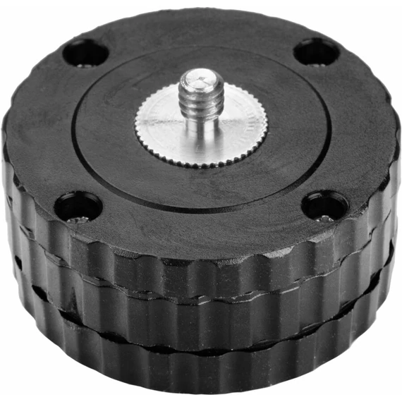 Extol Premium forgó adapter lézeres vízszintezőhöz, 5/8" -1/4"