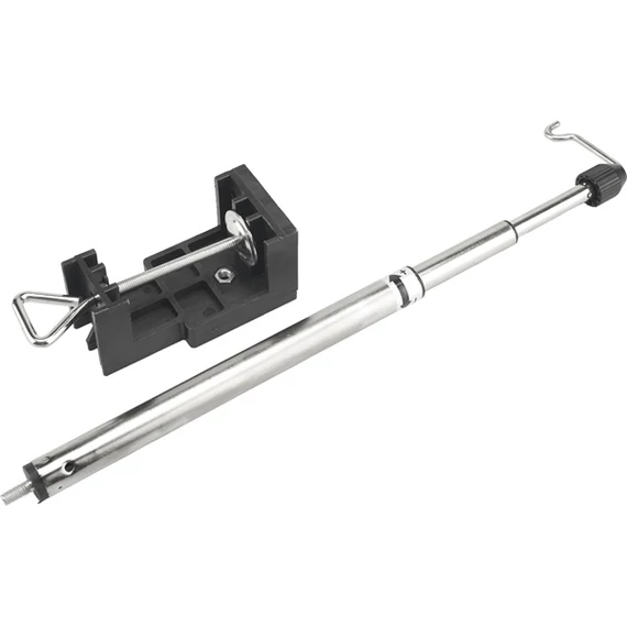 Extol teleszkópos állvány mini köszörűgépekhez, 25-54cm