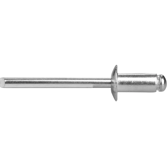 Extol Premium popszegecs készlet, 4.8x9.6mm, 500db
