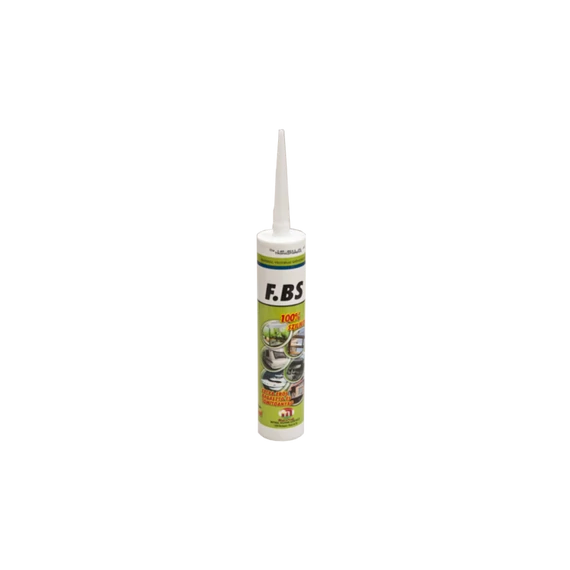 FBS szilikonos ragasztó, 310ml