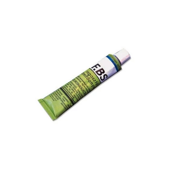 FBS szilikonos ragasztó, 70g