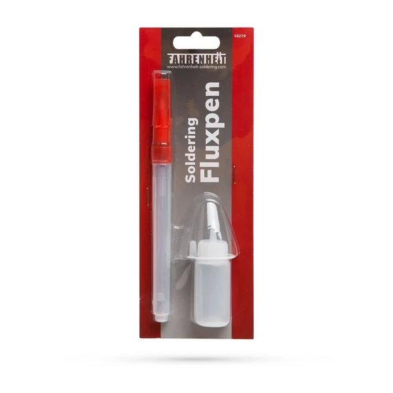 Fahrenheit Fluxpen folyadék adagoló toll
