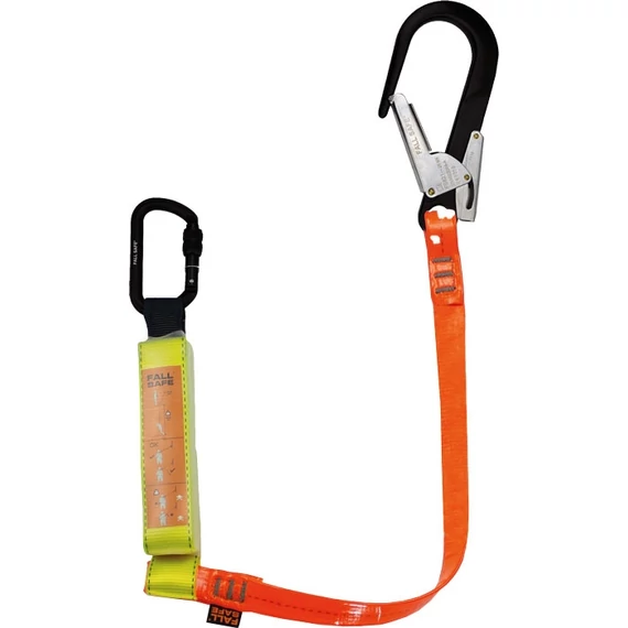 FallSafe Tuff rögzítőkötél, energiaelnyelővel, 2m