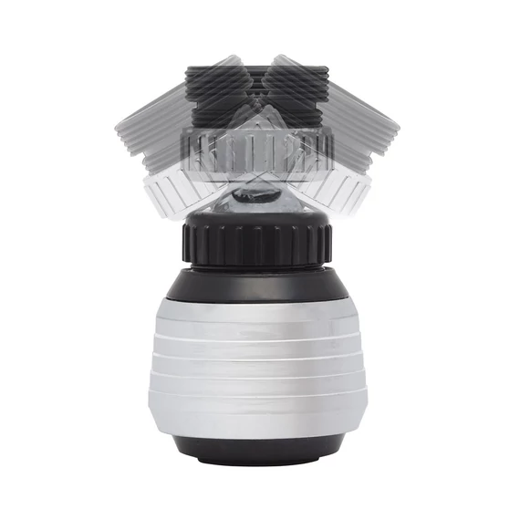 Family Pound víztakarékos csapszűrő, lefolyószűrővel, 6cm, M22