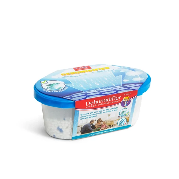 Family Pound páramentesítő folyadékgyűjtő tartállyal, 300ml, óceán