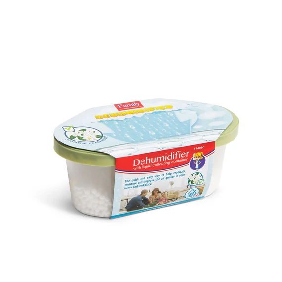 Family Pound páramentesítő folyadékgyűjtő tartállyal, 300ml, jázmin