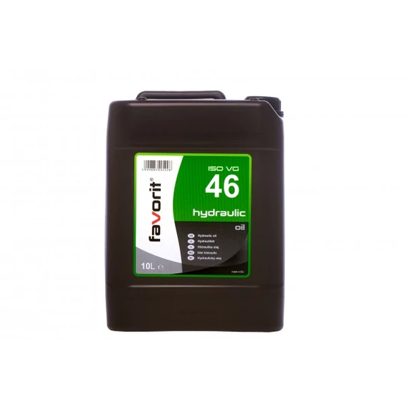 Favorit hidraulika olaj 46, 10L