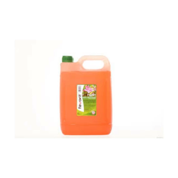 Favorit nyári szélvédőmosó, kannás, 5L