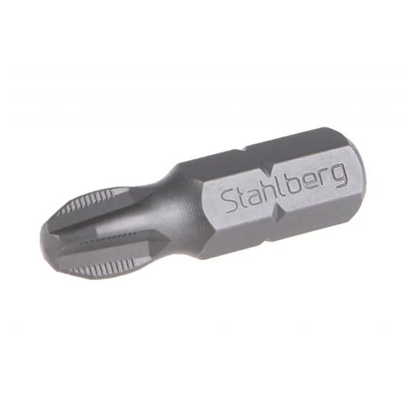 Stahlberg bithegy, PH3x25mm, 5db