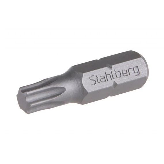Stahlberg Torx bithegy, T20x25mm, 10db