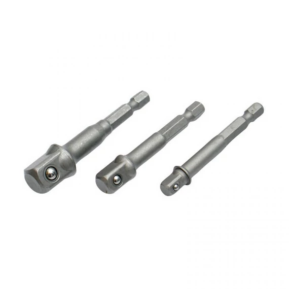 Festa adapter készlet, 1/4&quot;-3/8&quot;-1/2&quot; 3 részes