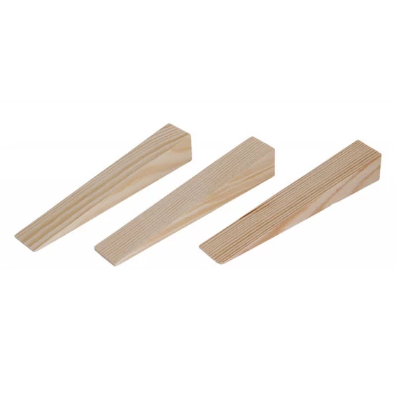 Festa fa rögzítő ék, 150x25x25-1mm, 8db