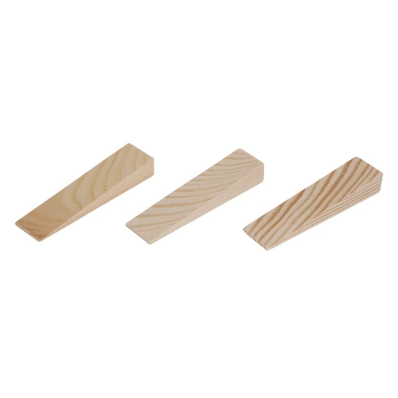 Festa fa rögzítő ék, 100x25x16-1mm, 14db