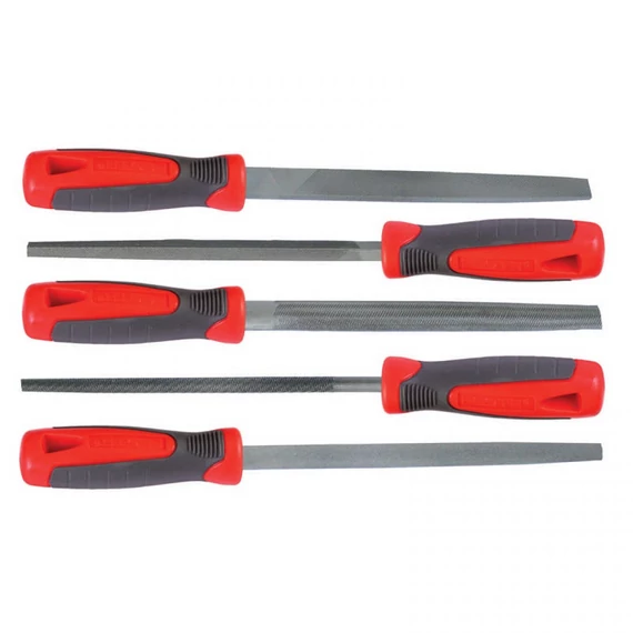 Festa fémreszelő készlet 150mm, 5 részes