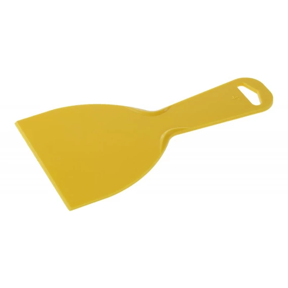 Festa gipszkartonozó spatula, műanyag, 100mm