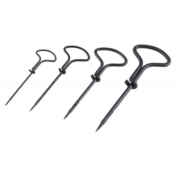 Festa Hobby kézifúró szett, 2-5mm, 4db