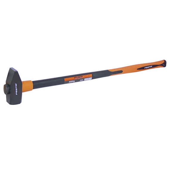 Festa kalapács üvegszálas nyéllel, 4000g