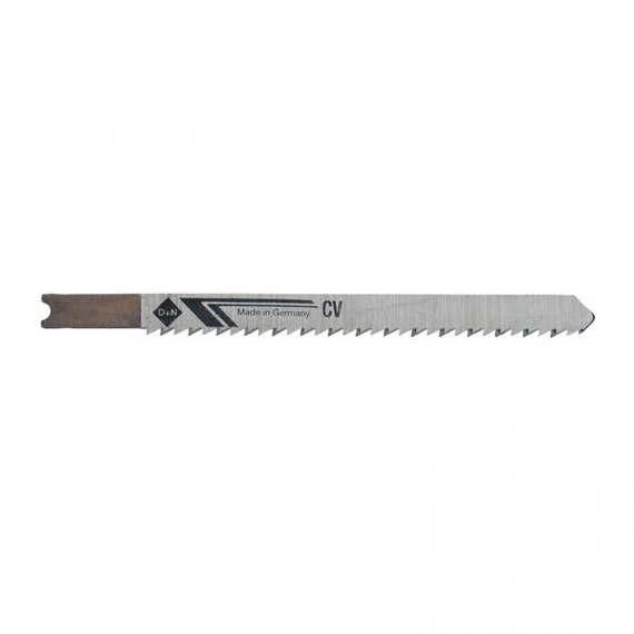 Festa HSS dekopír fűrészlap 2.5x1.45x75mm, 10TPI, 5db