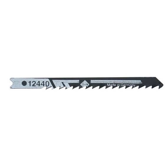 Festa HCS dekopír fűrészlap 4x1.3x75mm, 6TPI, 5db
