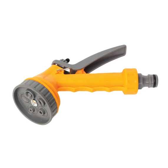 Festa Rosa locsolópisztoly, műanyag 5 funkciós