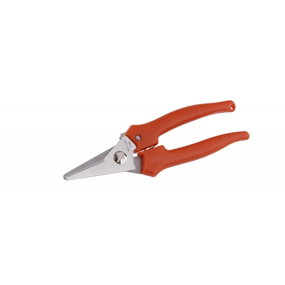 Virágolló, rozsdamentes, 15cm