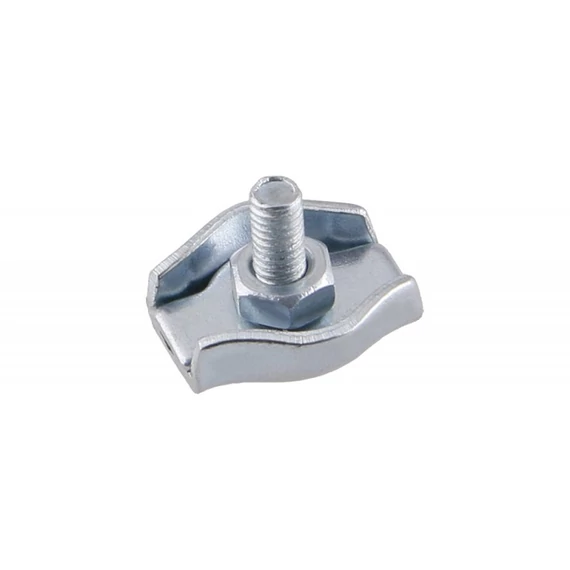 Drótkötél csatlakozó, 3mm