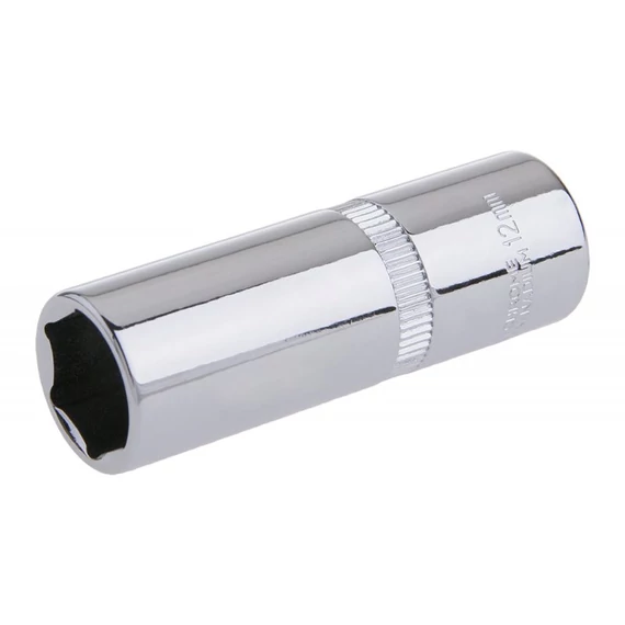 Festa dugókulcsfej, hosszított, 1/4&quot;, 12mm
