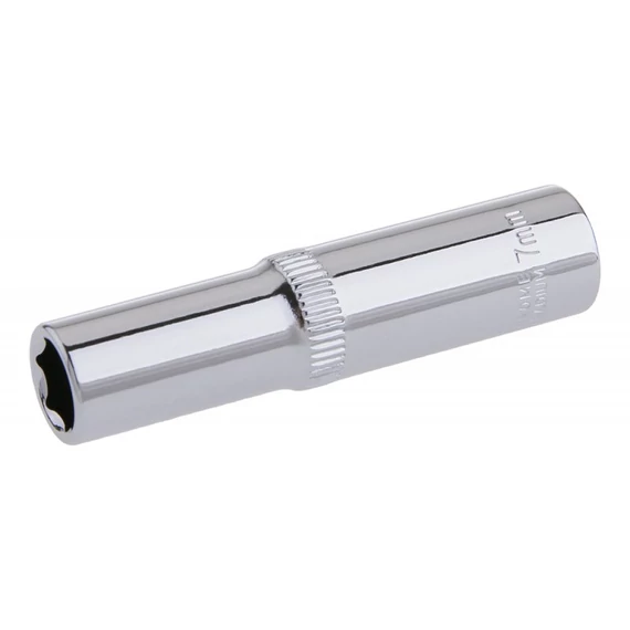 Festa dugókulcsfej, hosszított, 1/4&quot;, 7mm