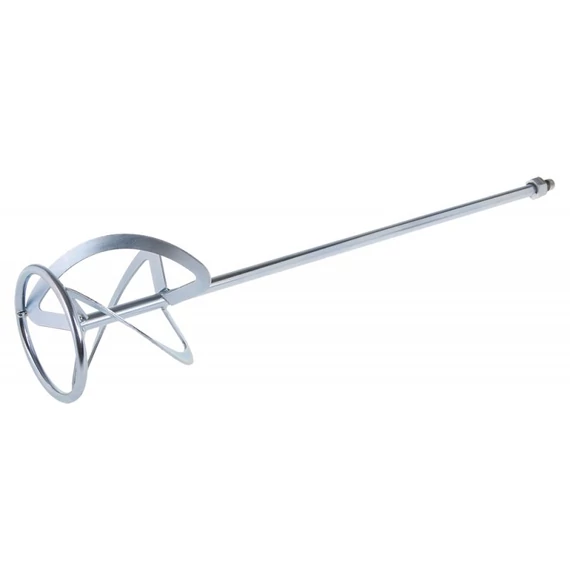 Festa habarcskeverő szár, ZN horganyzott M14, 120mm