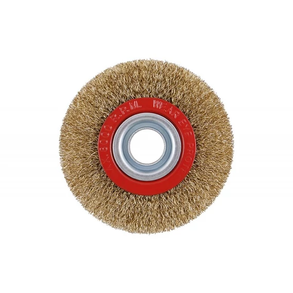 Festa körkefe hézagolóval csiszolóra, réz, s0.3, 100x16mm