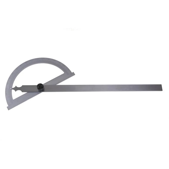 Festa szögmérő, szögmásoló fogókarral 0-180 fok, 300x500mm